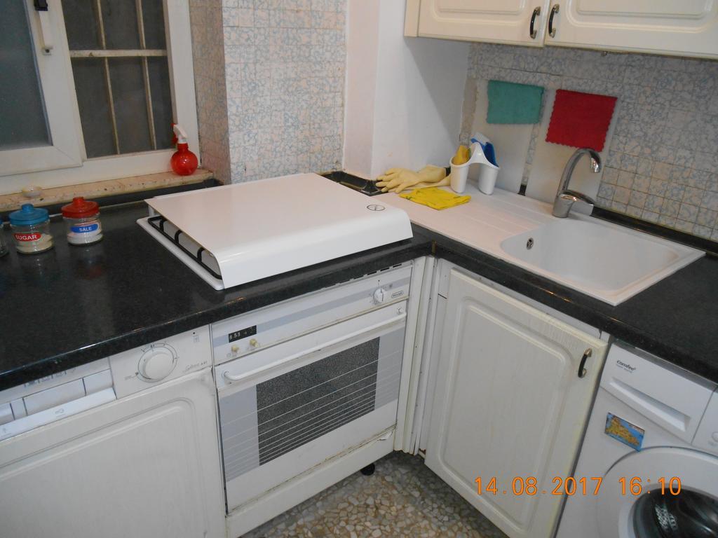 Appartamento Signorile Ambienti Sanificati Messina Exterior foto