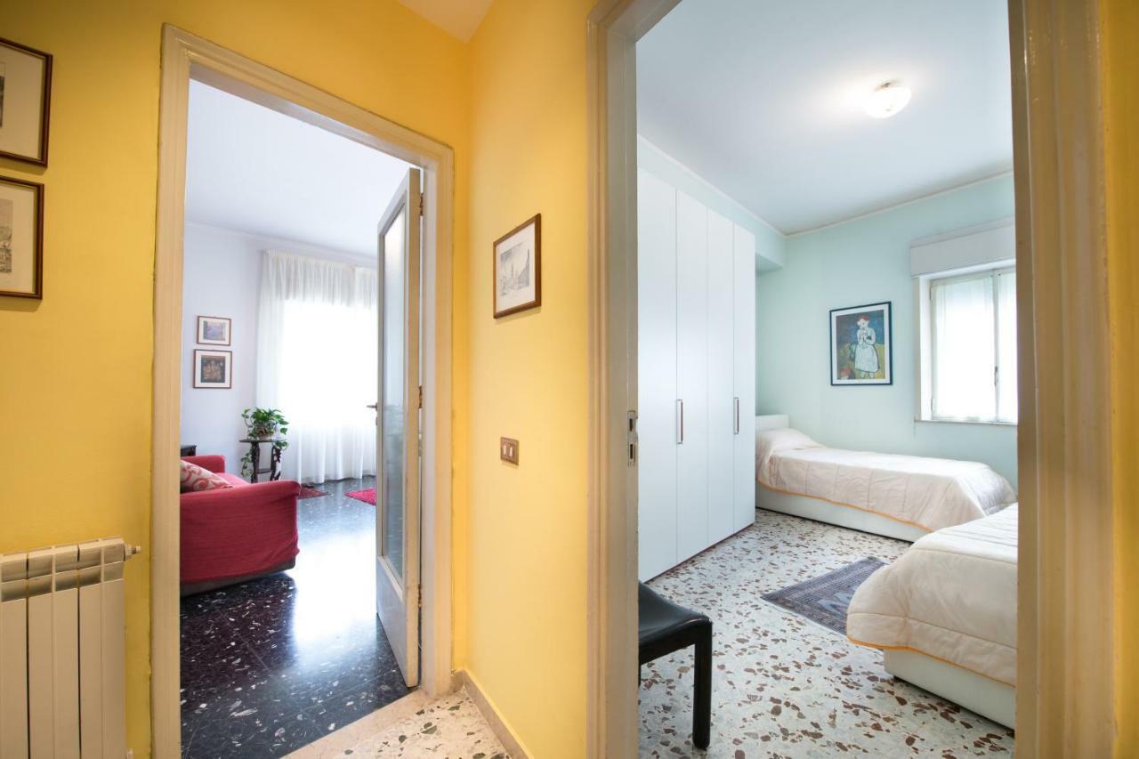 Appartamento Signorile Ambienti Sanificati Messina Exterior foto