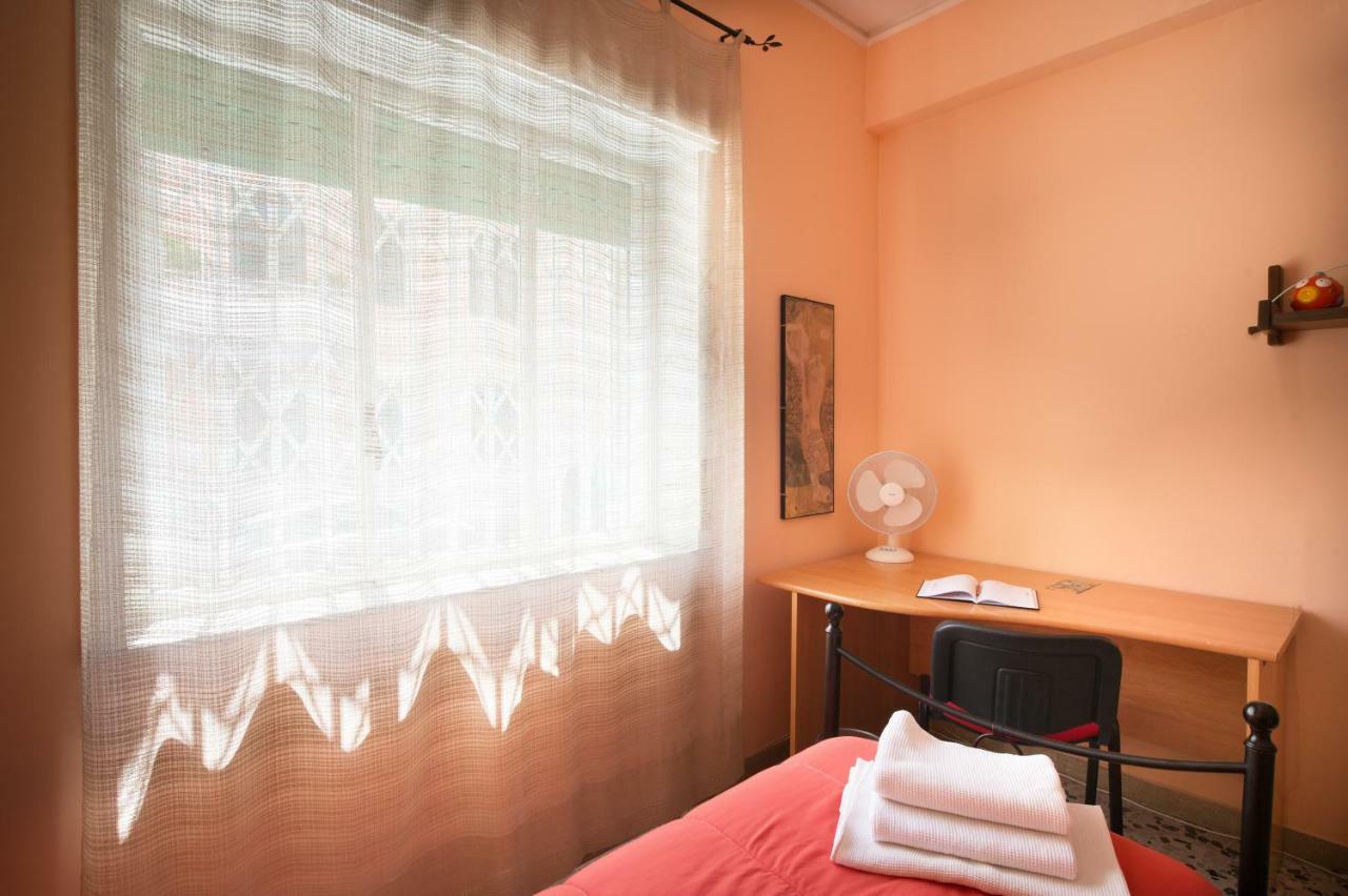 Appartamento Signorile Ambienti Sanificati Messina Exterior foto