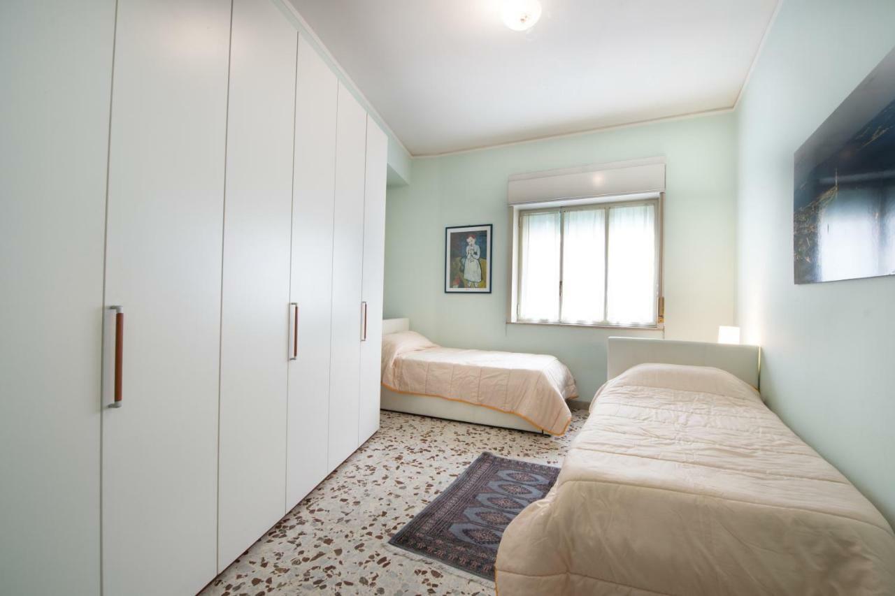 Appartamento Signorile Ambienti Sanificati Messina Exterior foto