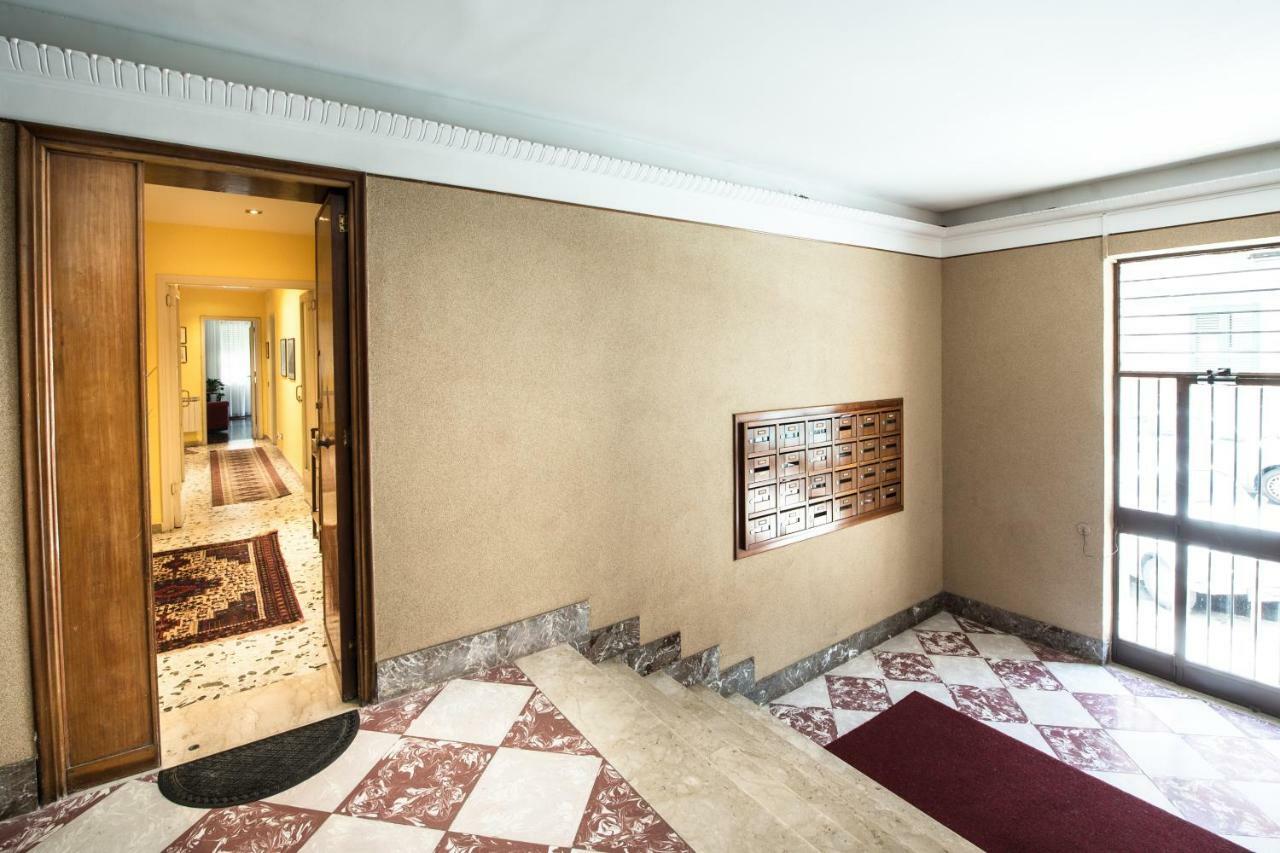 Appartamento Signorile Ambienti Sanificati Messina Exterior foto