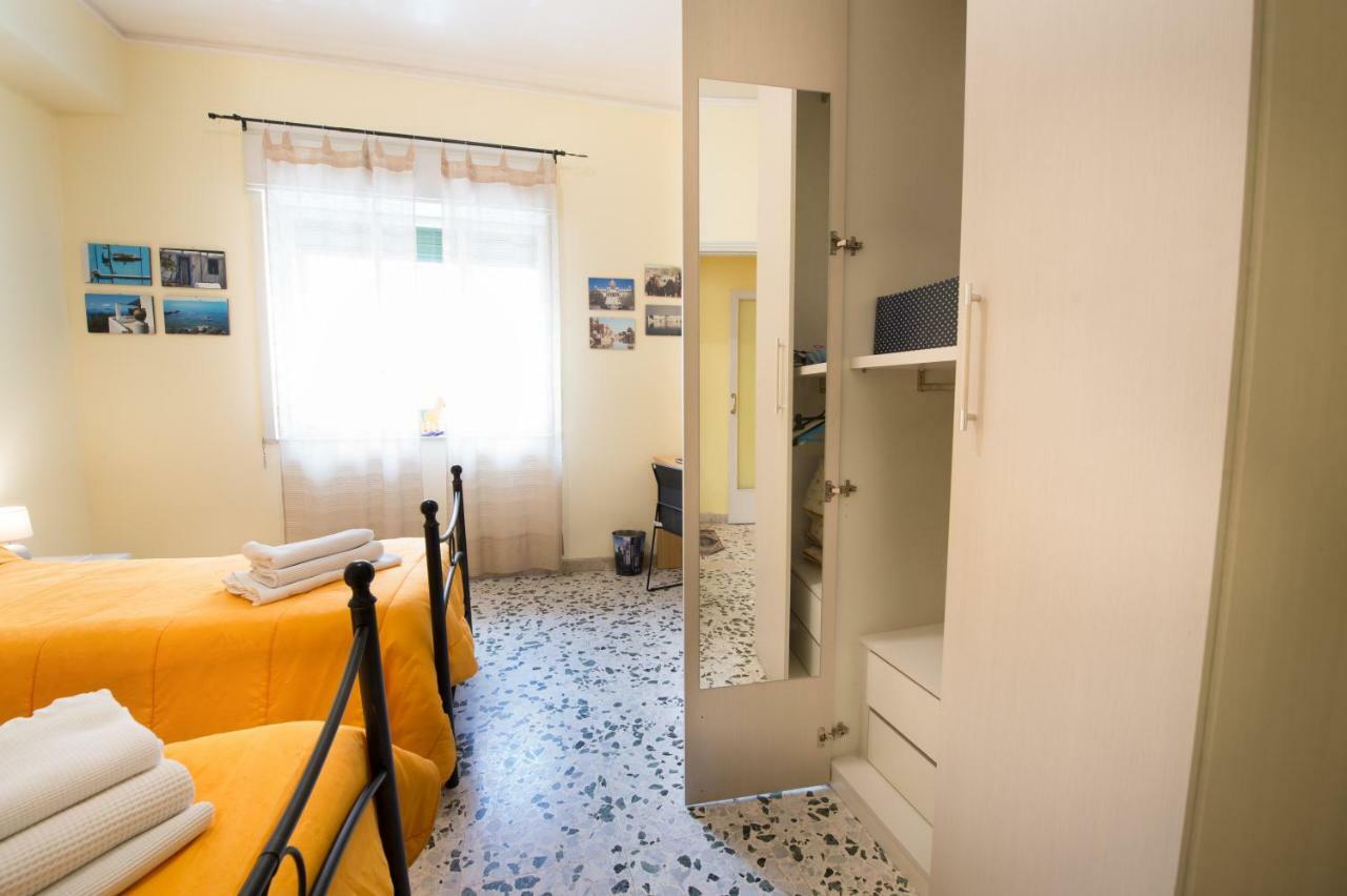 Appartamento Signorile Ambienti Sanificati Messina Exterior foto